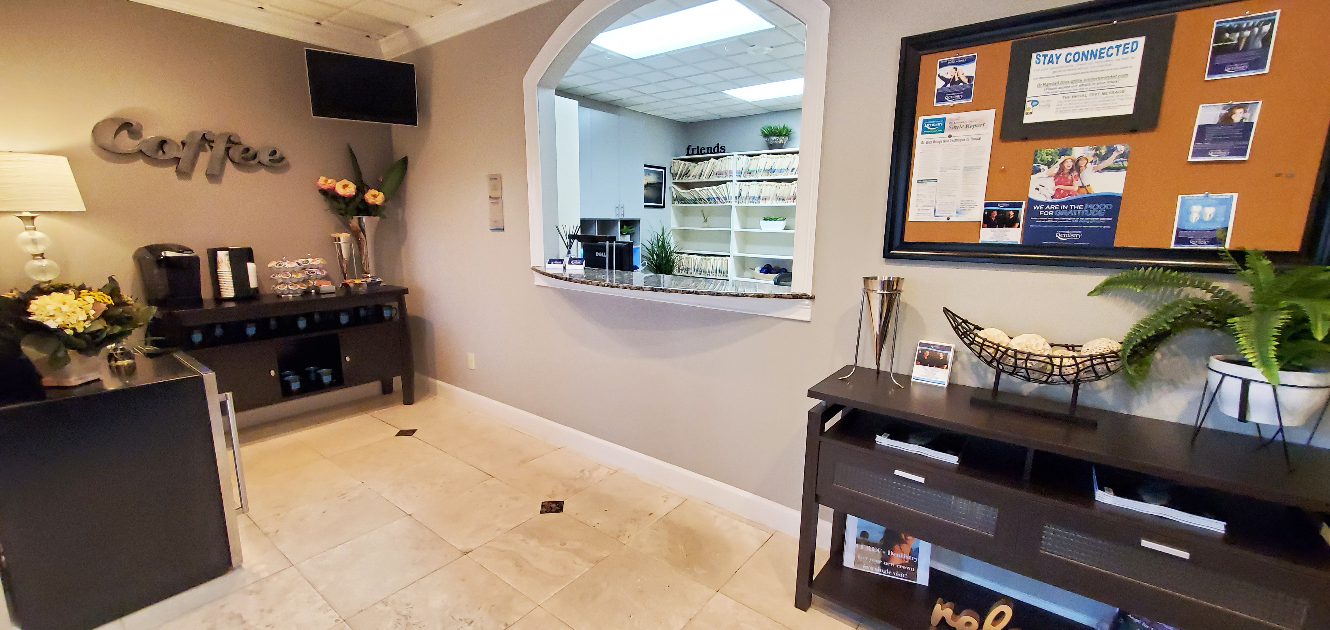 General and Cosmetic Dentistry of Tampa - Randall Diez and Michael Diez General and Cosmetic Dentistry of Tampa - Randall Diez and Michael Diez