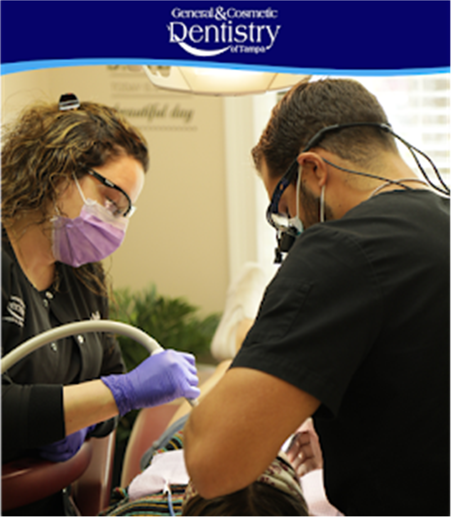 General and Cosmetic Dentistry of Tampa - Randall Diez and Michael Diez General and Cosmetic Dentistry of Tampa - Randall Diez and Michael Diez