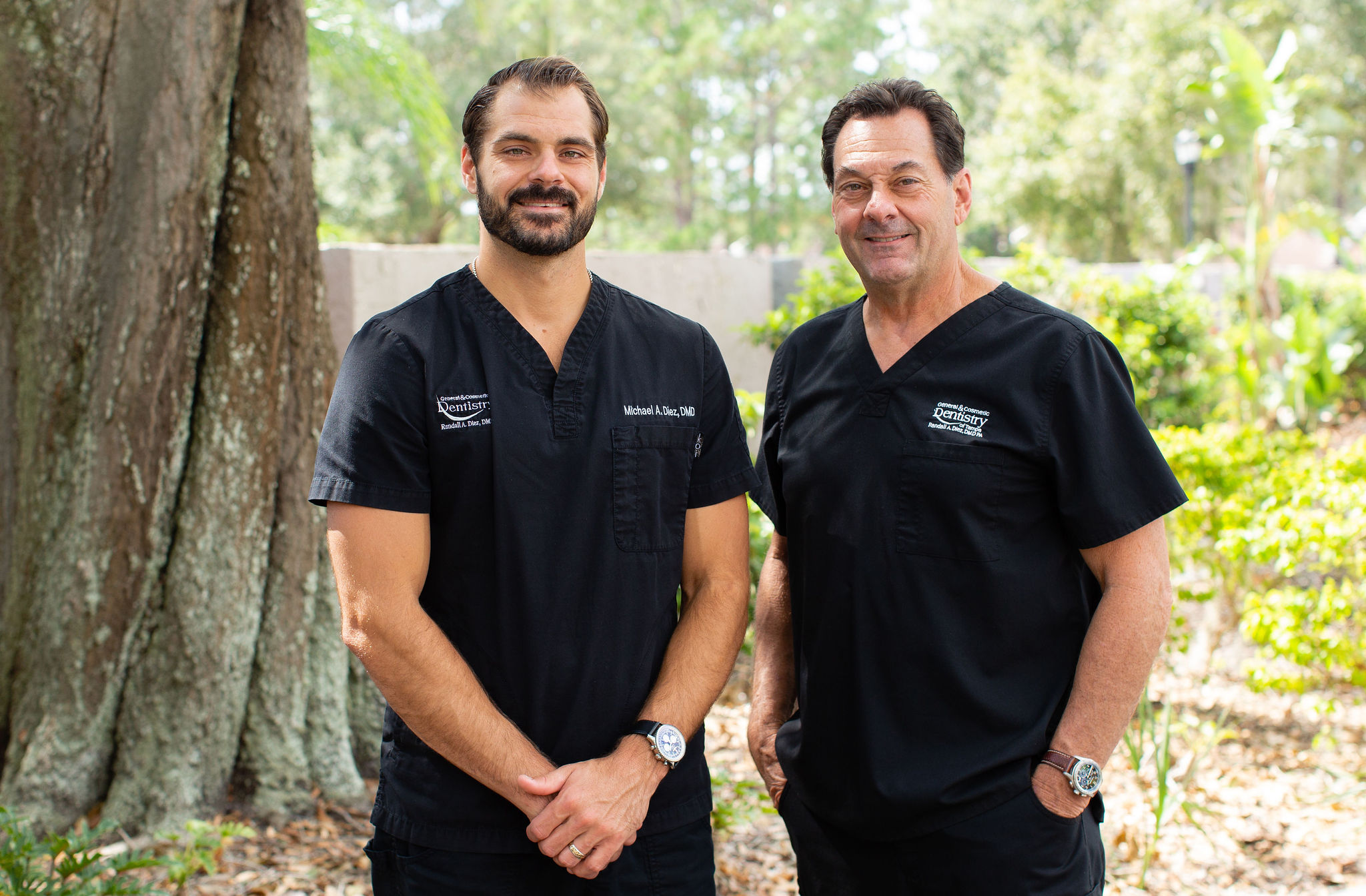 General and Cosmetic Dentistry of Tampa - Randall Diez and Michael Diez General and Cosmetic Dentistry of Tampa - Randall Diez and Michael Diez