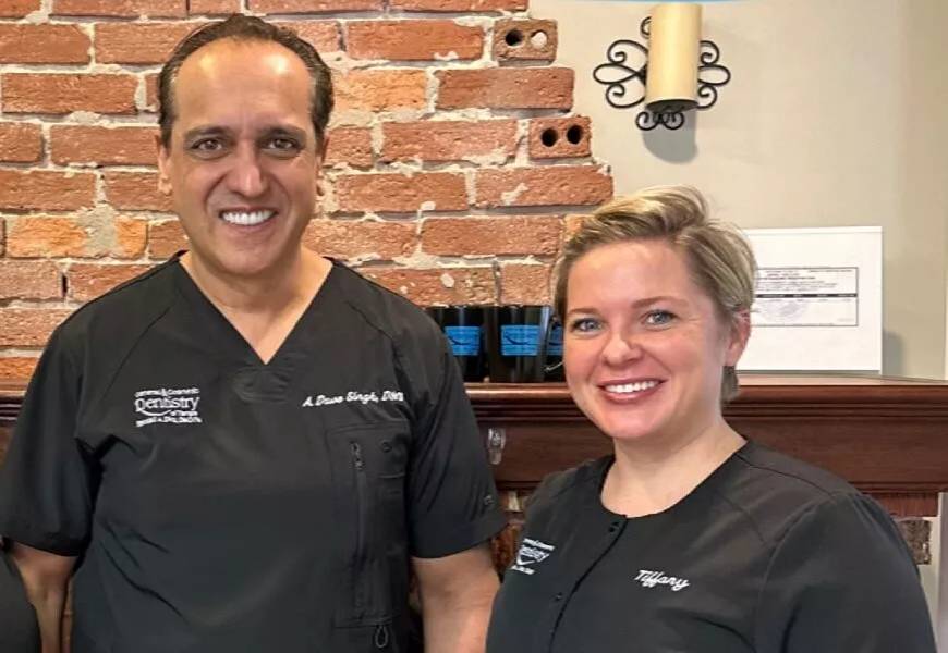 General and Cosmetic Dentistry of Tampa - Randall Diez and Michael Diez