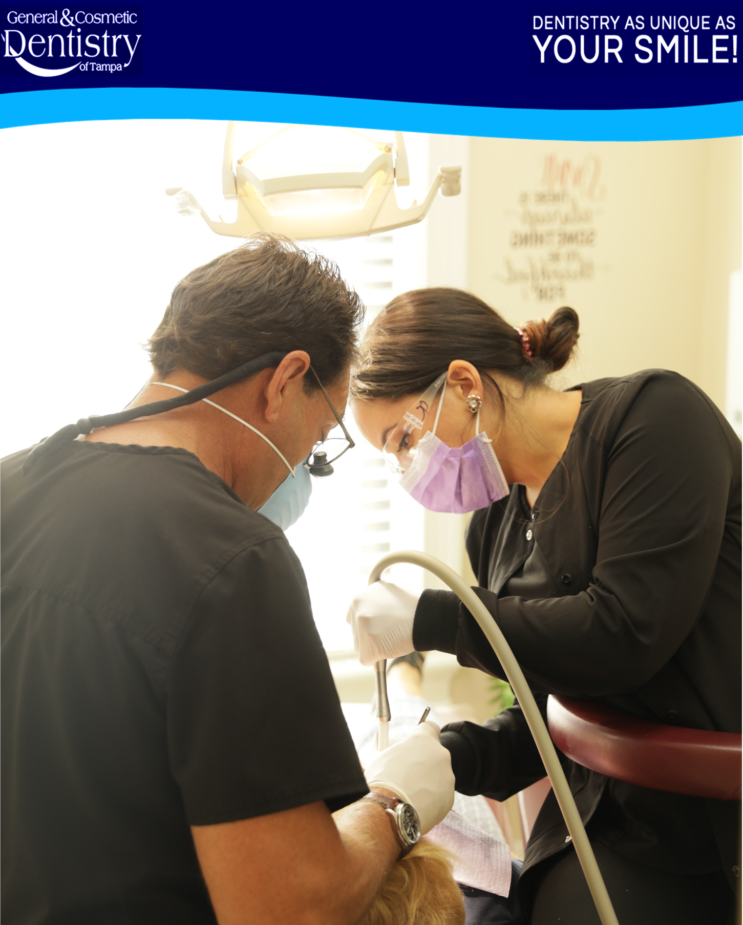 General and Cosmetic Dentistry of Tampa - Randall Diez and Michael Diez General and Cosmetic Dentistry of Tampa - Randall Diez and Michael Diez
